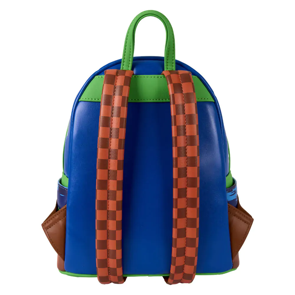 Sonic the Hedgehog plecak 26 cm zdjęcie produktu