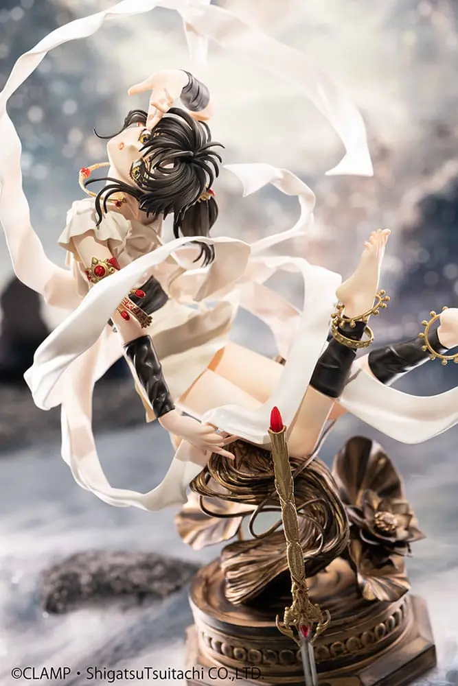 Seiden: RG Veda PVC Statuetka 1/7 Ashura 32 cm zdjęcie produktu