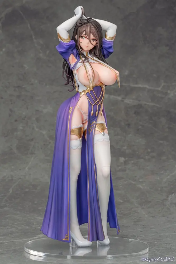 Seishori Sister Statuetka PVC 1/6 Petronille ilustracja Ogre Deluxe Edition 29 cm zdjęcie produktu