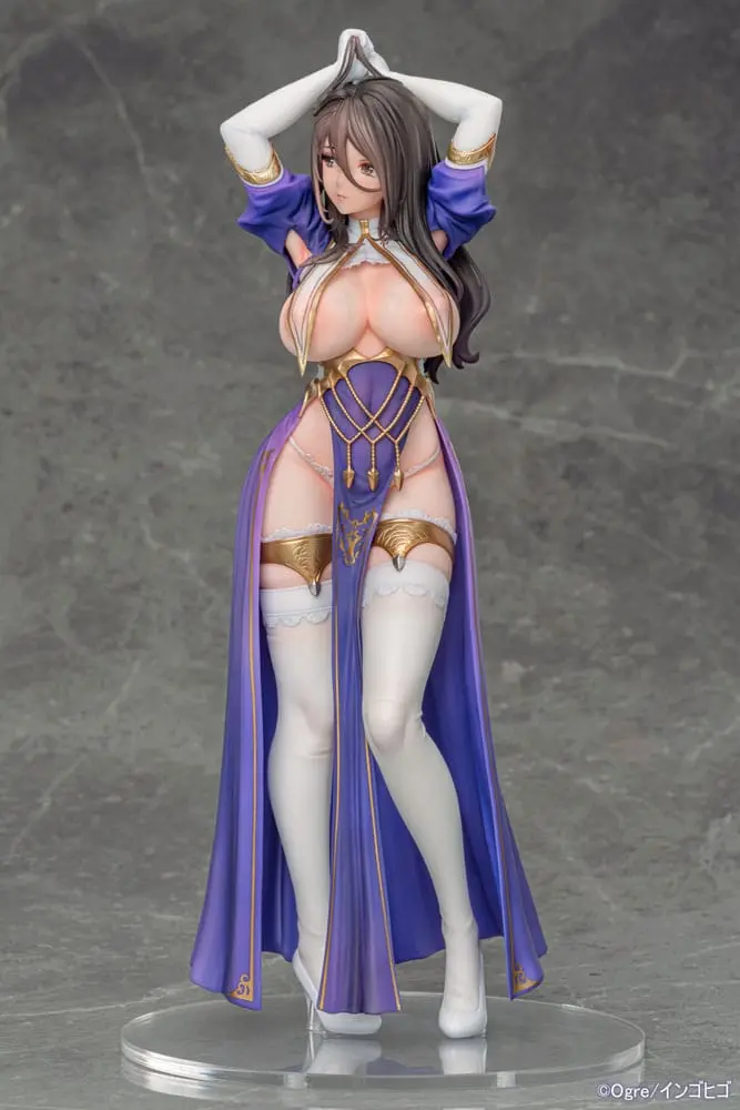 Seishori Sister Statuetka PVC 1/6 Petronille ilustracja Ogre Deluxe Edition 29 cm zdjęcie produktu