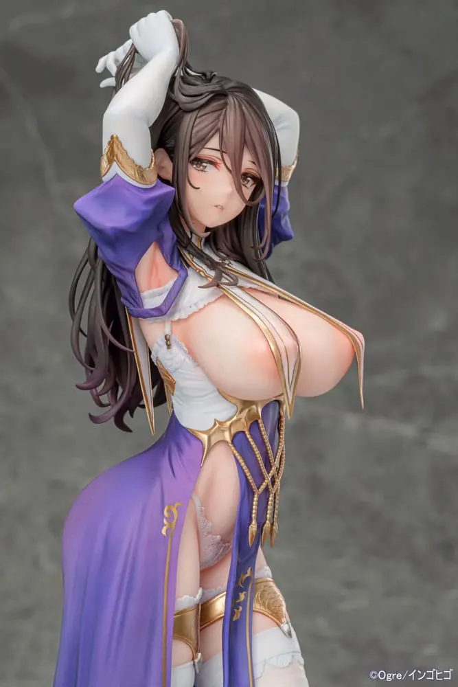 Seishori Sister Statuetka PVC 1/6 Petronille ilustracja Ogre Deluxe Edition 29 cm zdjęcie produktu