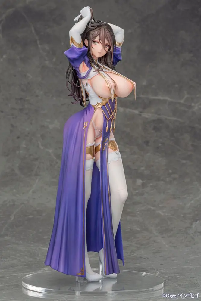 Seishori Sister Statuetka PVC 1/6 Petronille ilustracja Ogre Deluxe Edition 29 cm zdjęcie produktu