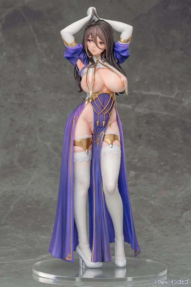 Seishori Sister Statuetka PVC 1/6 Petronille ilustracja Ogre Deluxe Edition 29 cm zdjęcie produktu