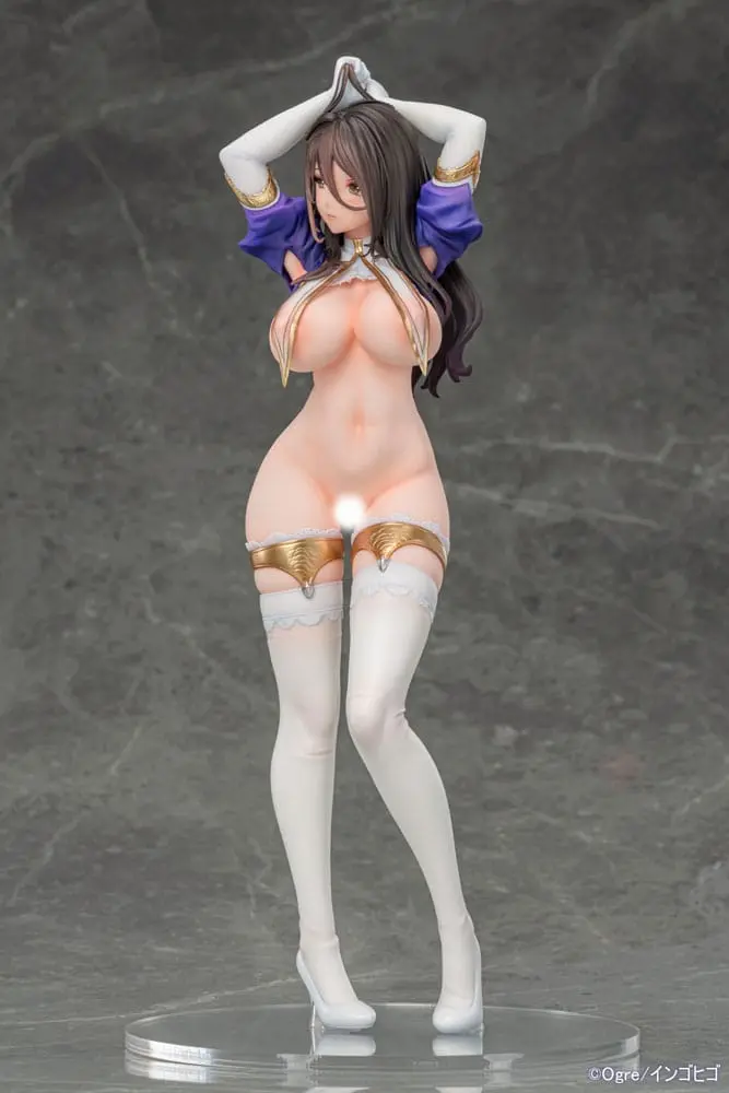 Figurka PVC Seishori Sister 1/6 Petronille, ilustracja Ogre 29 cm zdjęcie produktu