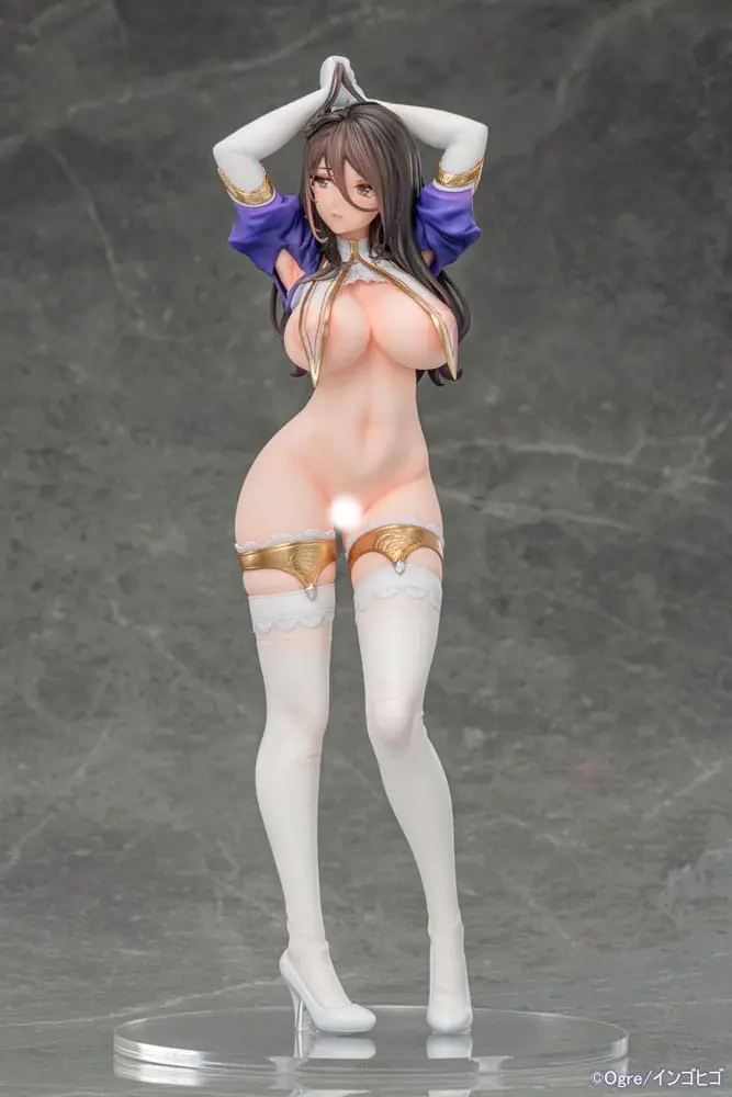 Figurka PVC Seishori Sister 1/6 Petronille, ilustracja Ogre 29 cm zdjęcie produktu