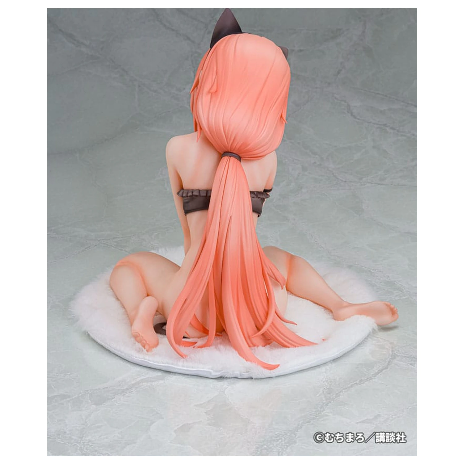 Seitokai ni mo Ana wa Aru! figurka PCV 1/4 Komaro Michinoku 18 cm zdjęcie produktu