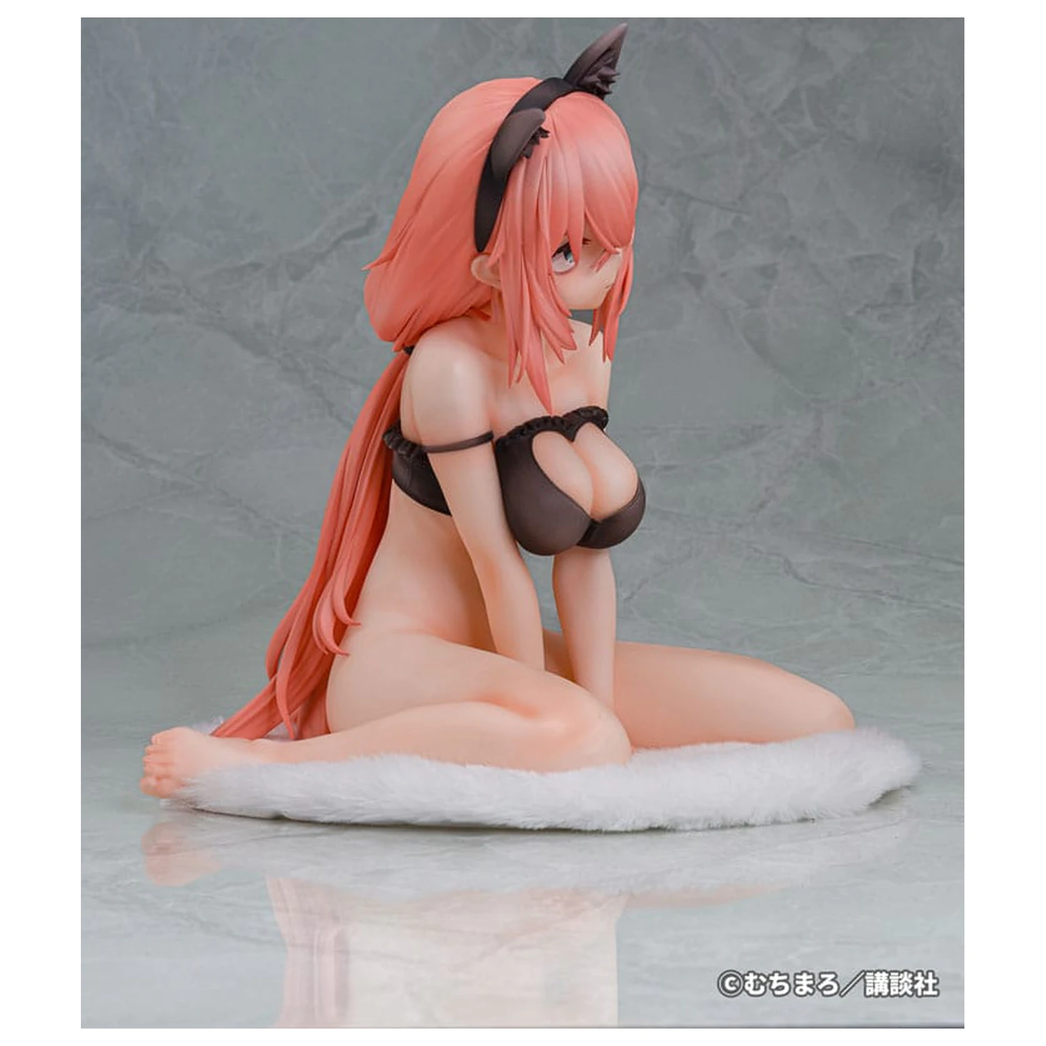 Seitokai ni mo Ana wa Aru! figurka PCV 1/4 Komaro Michinoku 18 cm zdjęcie produktu