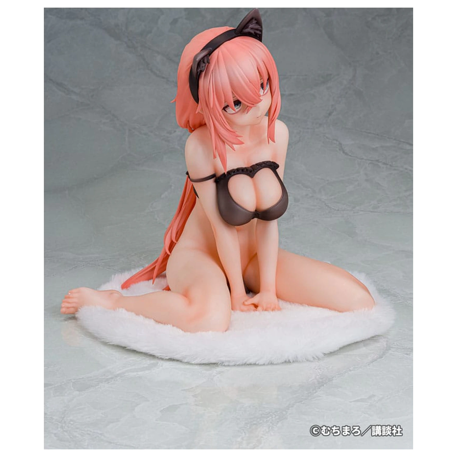 Seitokai ni mo Ana wa Aru! figurka PCV 1/4 Komaro Michinoku 18 cm zdjęcie produktu
