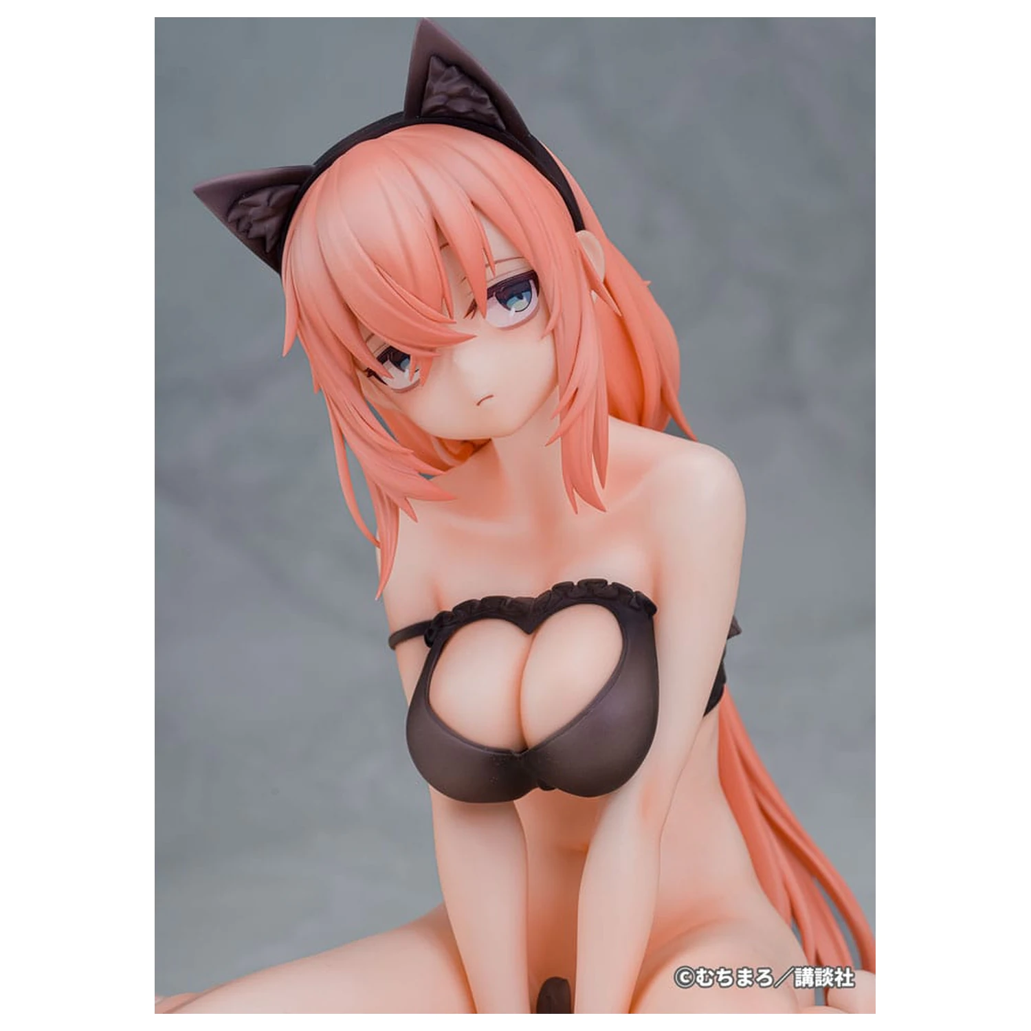 Seitokai ni mo Ana wa Aru! figurka PCV 1/4 Komaro Michinoku 18 cm zdjęcie produktu
