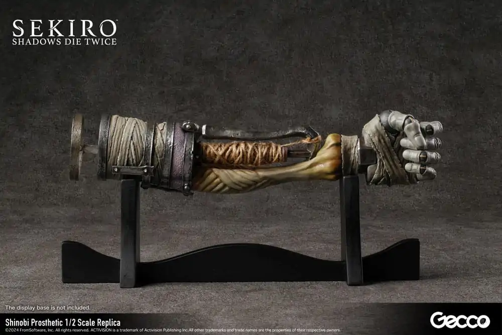 Sekiro: Shadows Die Twice Replika 1/2 Shinobi Prosthetic 32 cm zdjęcie produktu