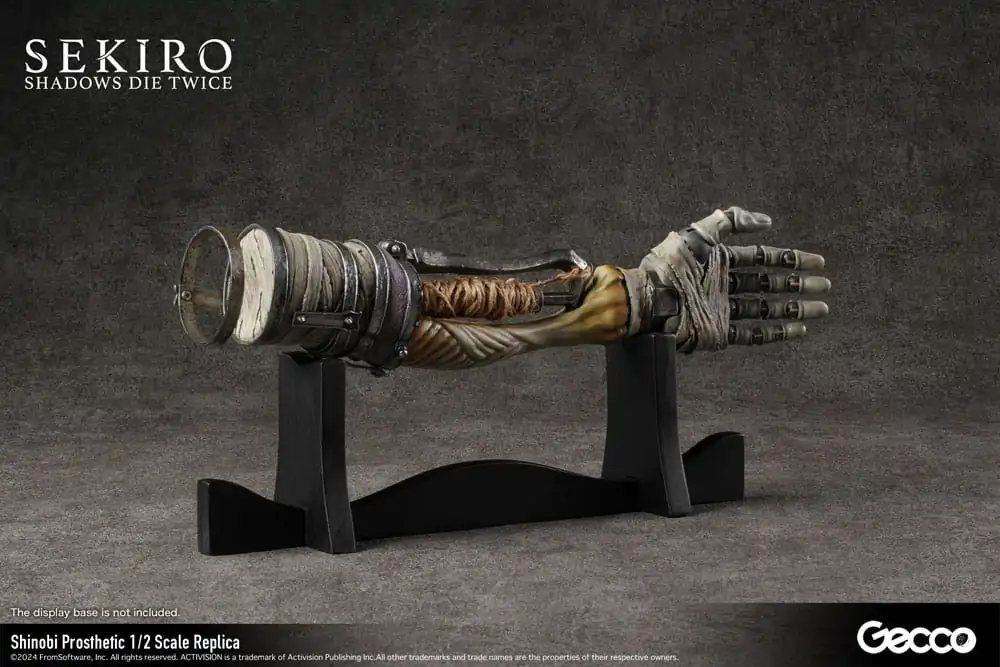 Sekiro: Shadows Die Twice Replika 1/2 Shinobi Prosthetic 32 cm zdjęcie produktu