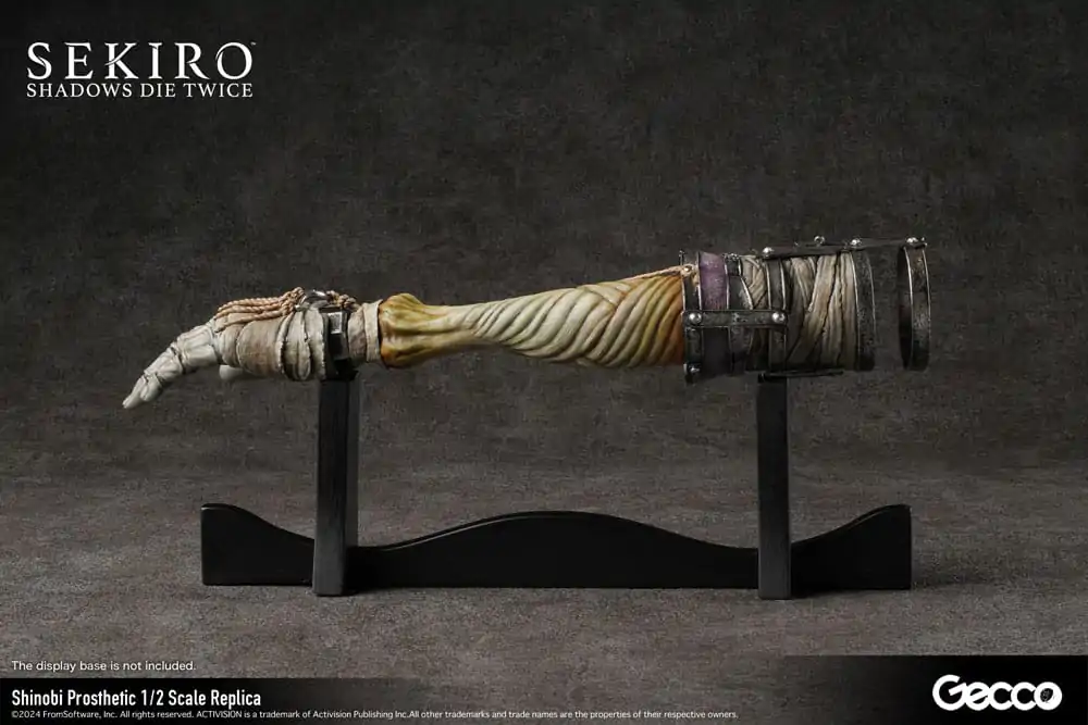 Sekiro: Shadows Die Twice Replika 1/2 Shinobi Prosthetic 32 cm zdjęcie produktu