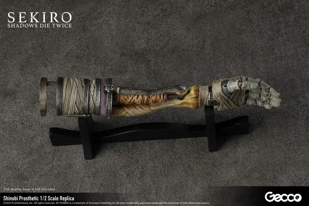 Sekiro: Shadows Die Twice Replika 1/2 Shinobi Prosthetic 32 cm zdjęcie produktu