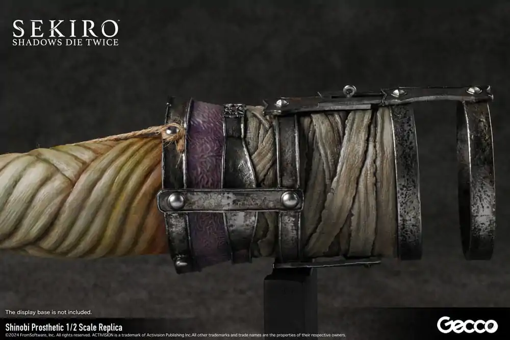 Sekiro: Shadows Die Twice Replika 1/2 Shinobi Prosthetic 32 cm zdjęcie produktu