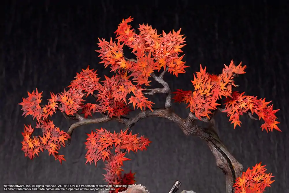 Sekiro: Shadows Die Twice PVC Statuetka 1/7 Wolf 42 cm zdjęcie produktu