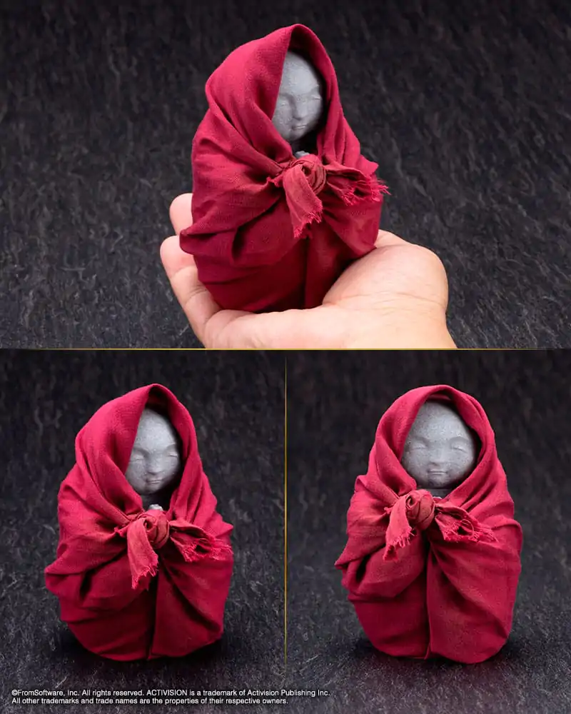 Sekiro: Shadows Die Twice PVC Statuetka 1/7 Wolf 42 cm zdjęcie produktu