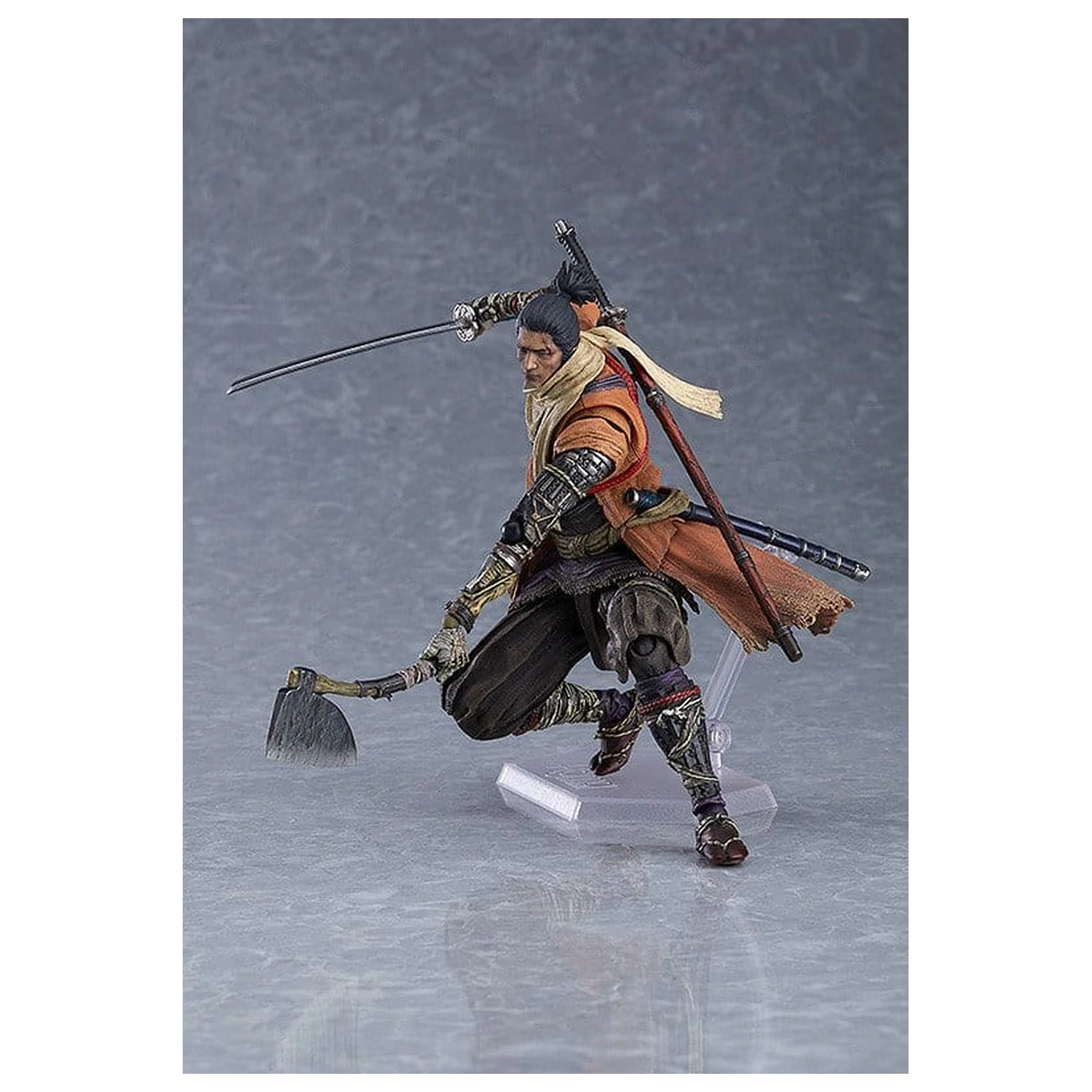 Sekiro: Shadows Die Twice Figma Figurka Akcji Sekiro: DX Edition 16 cm zdjęcie produktu
