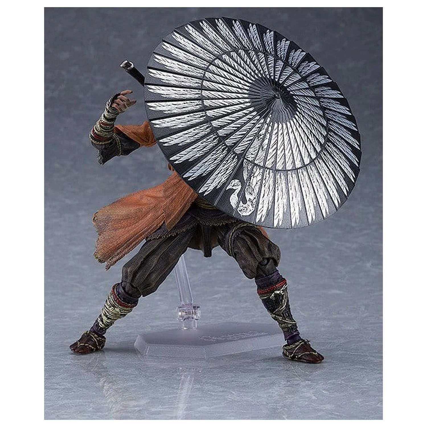 Sekiro: Shadows Die Twice Figma Figurka Akcji Sekiro: DX Edition 16 cm zdjęcie produktu