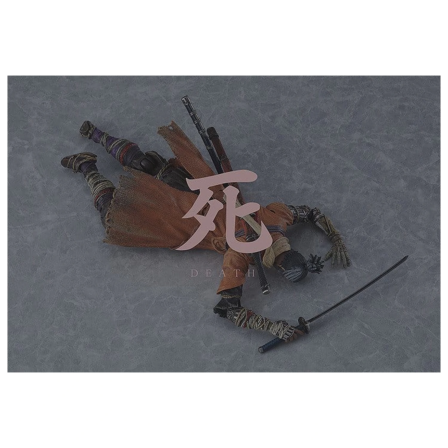 Sekiro: Shadows Die Twice Figma Figurka Akcji Sekiro: DX Edition 16 cm zdjęcie produktu