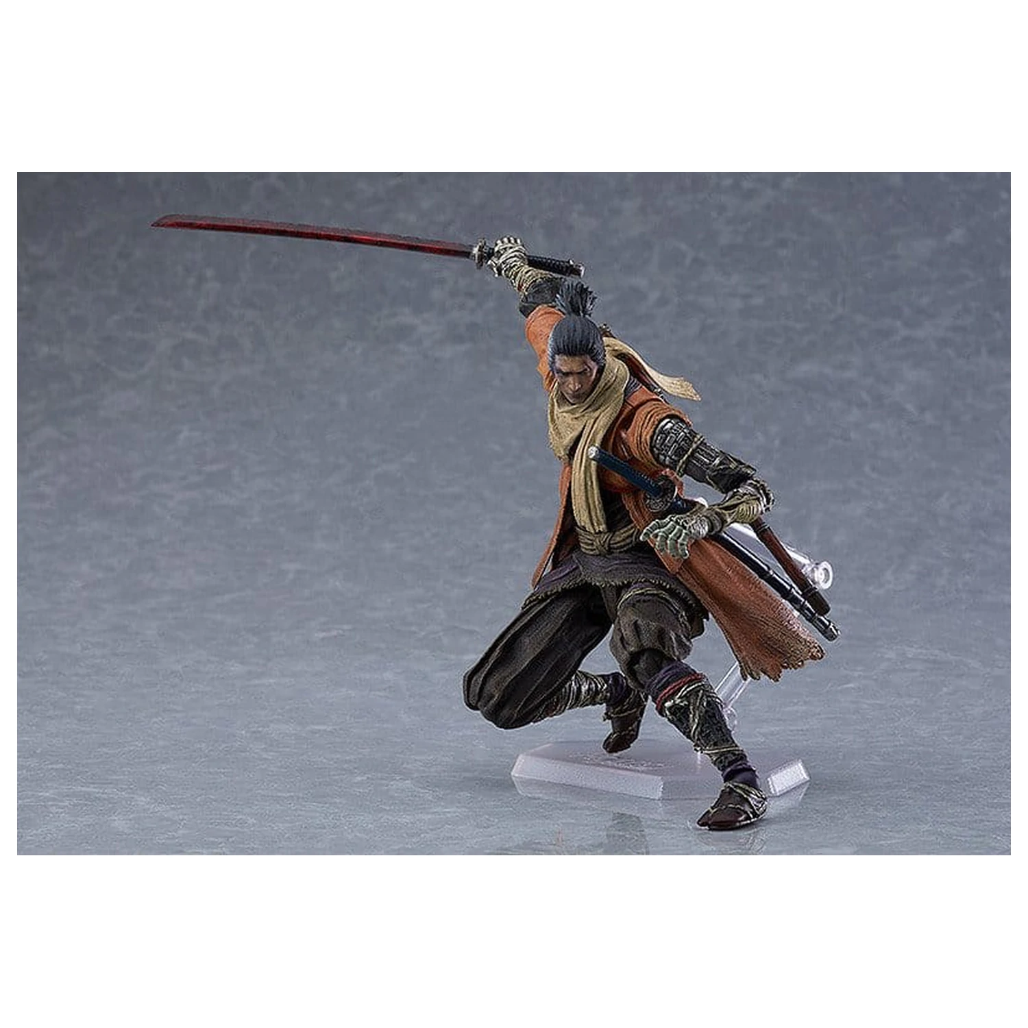 Sekiro: Shadows Die Twice Figma Figurka Akcji Sekiro: DX Edition 16 cm zdjęcie produktu