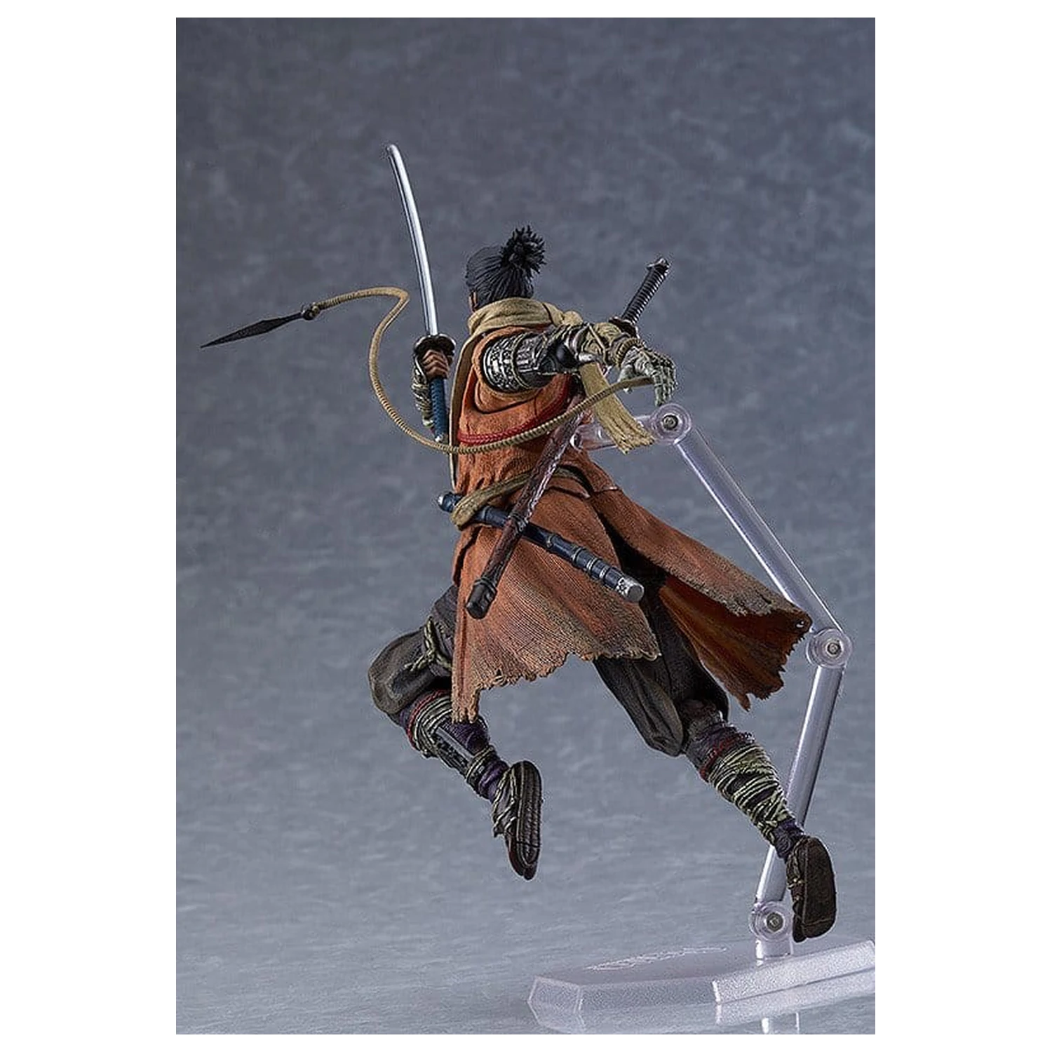 Sekiro: Shadows Die Twice Figma Figurka Akcji Sekiro: DX Edition 16 cm zdjęcie produktu