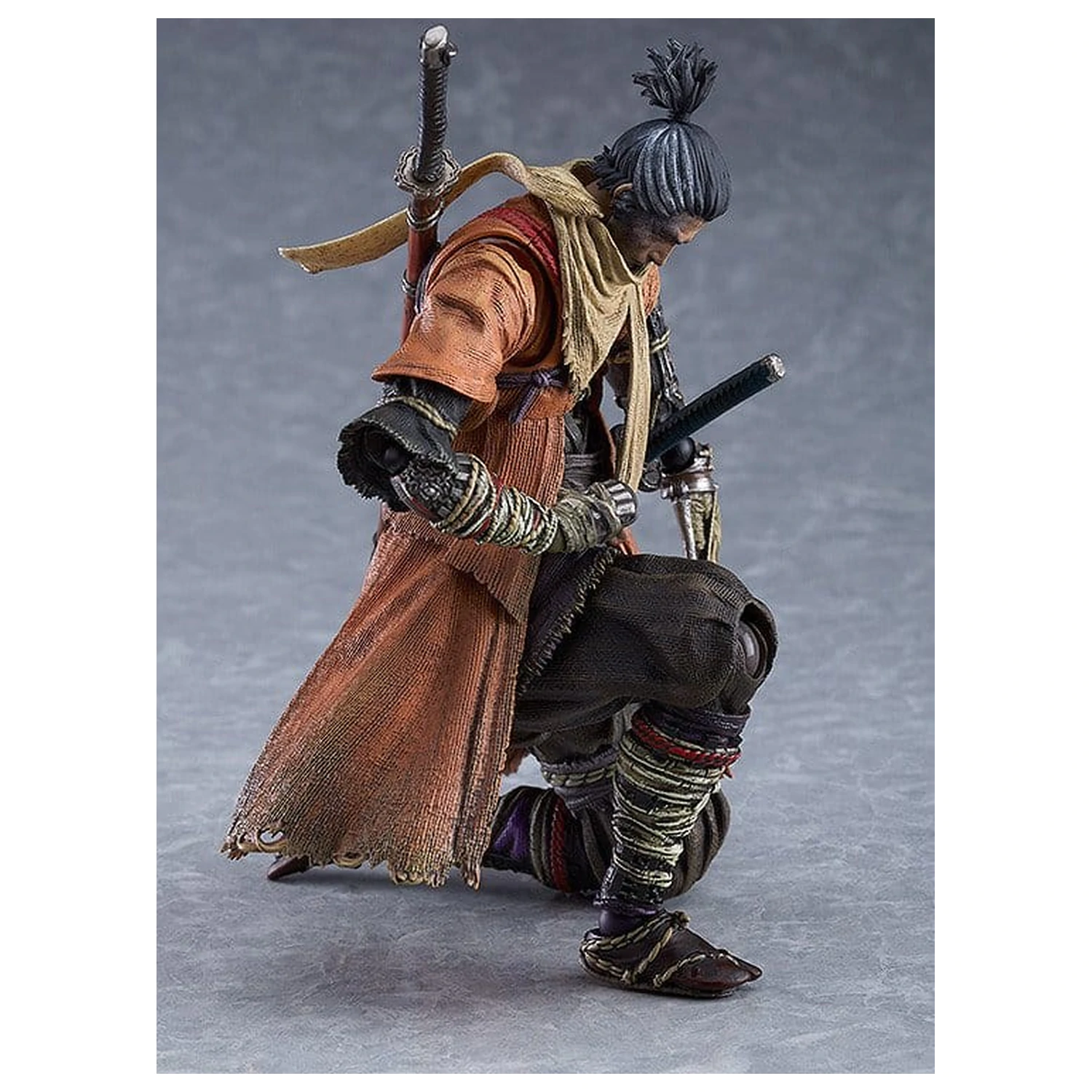 Sekiro: Shadows Die Twice Figma Figurka Akcji Sekiro: DX Edition 16 cm zdjęcie produktu