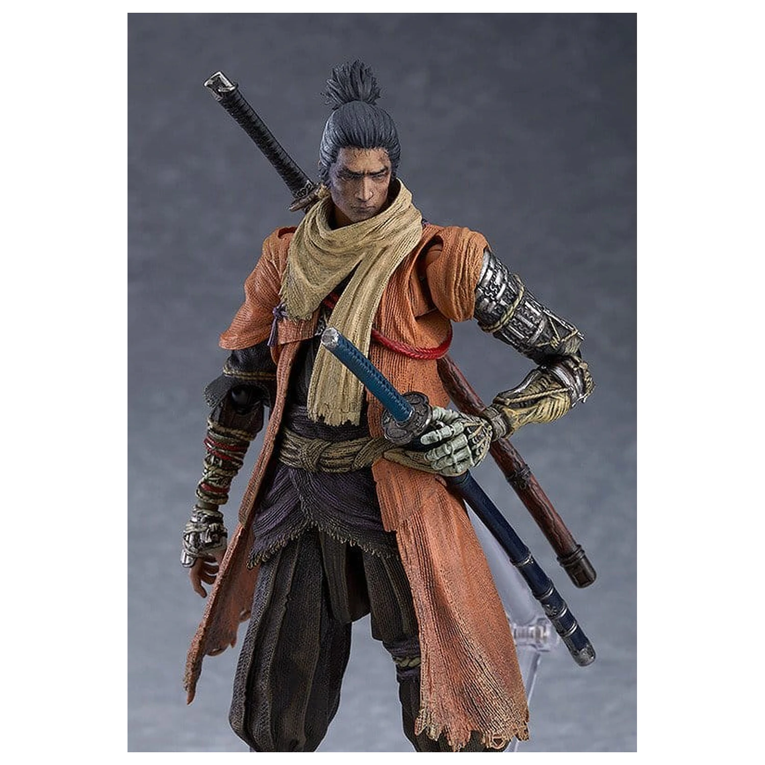Sekiro: Shadows Die Twice Figma Figurka Akcji Sekiro: DX Edition 16 cm zdjęcie produktu