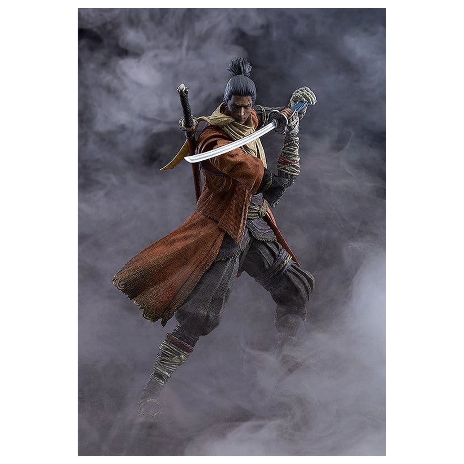 Sekiro: Shadows Die Twice Figma Figurka Akcji Sekiro: DX Edition 16 cm zdjęcie produktu
