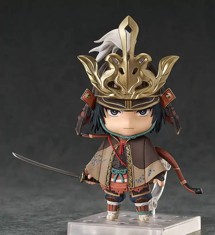 Sekiro: Shadows Die Twice Nendoroid Figurka Akcji Genichiro Ashina 10 cm zdjęcie produktu