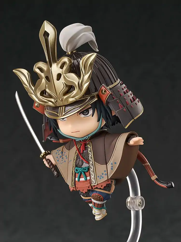 Sekiro: Shadows Die Twice Nendoroid Figurka Akcji Genichiro Ashina 10 cm zdjęcie produktu