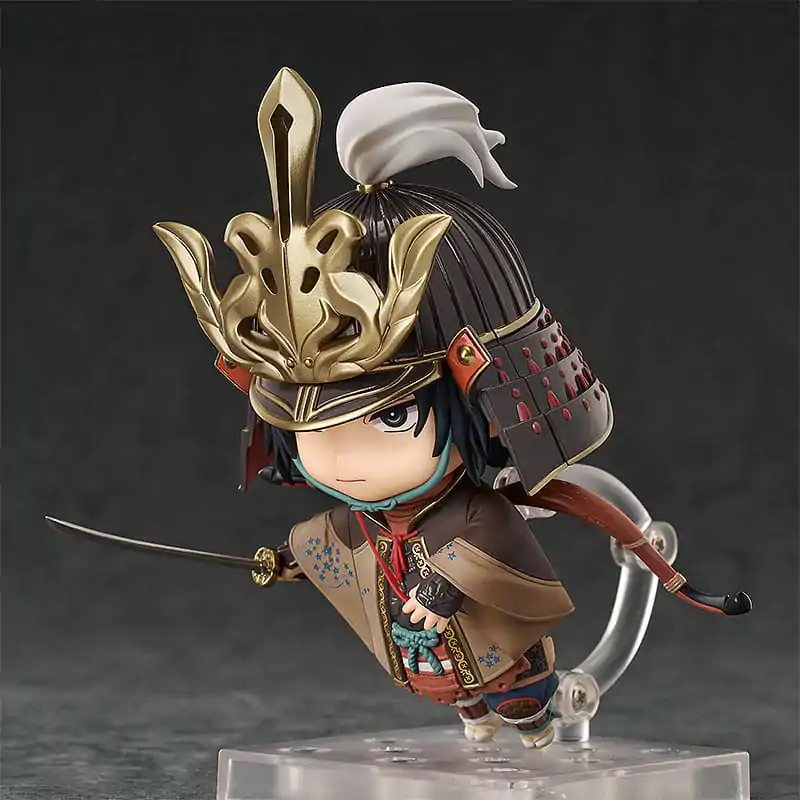 Sekiro: Shadows Die Twice Nendoroid Figurka Akcji Genichiro Ashina 10 cm zdjęcie produktu