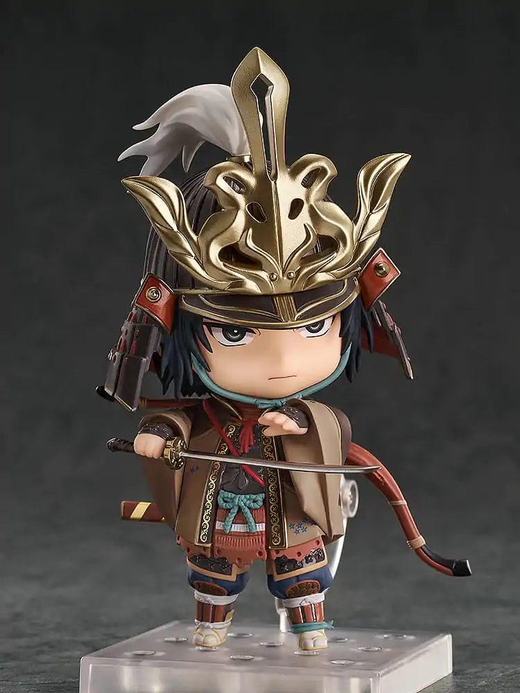 Sekiro: Shadows Die Twice Nendoroid Figurka Akcji Genichiro Ashina 10 cm zdjęcie produktu