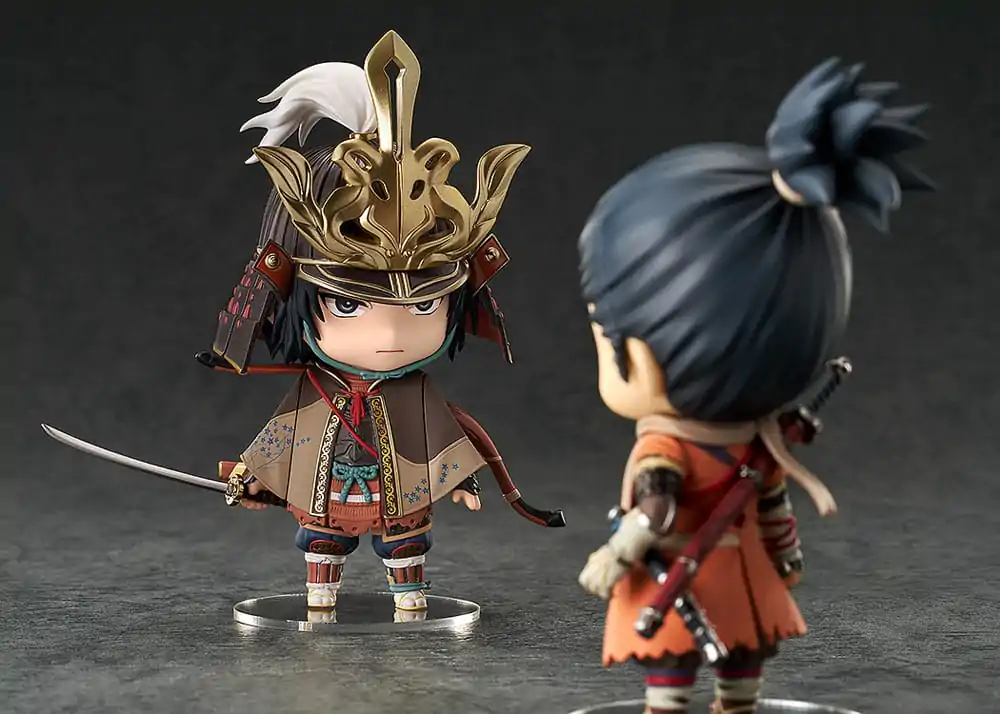 Sekiro: Shadows Die Twice Nendoroid Figurka Akcji Genichiro Ashina 10 cm zdjęcie produktu