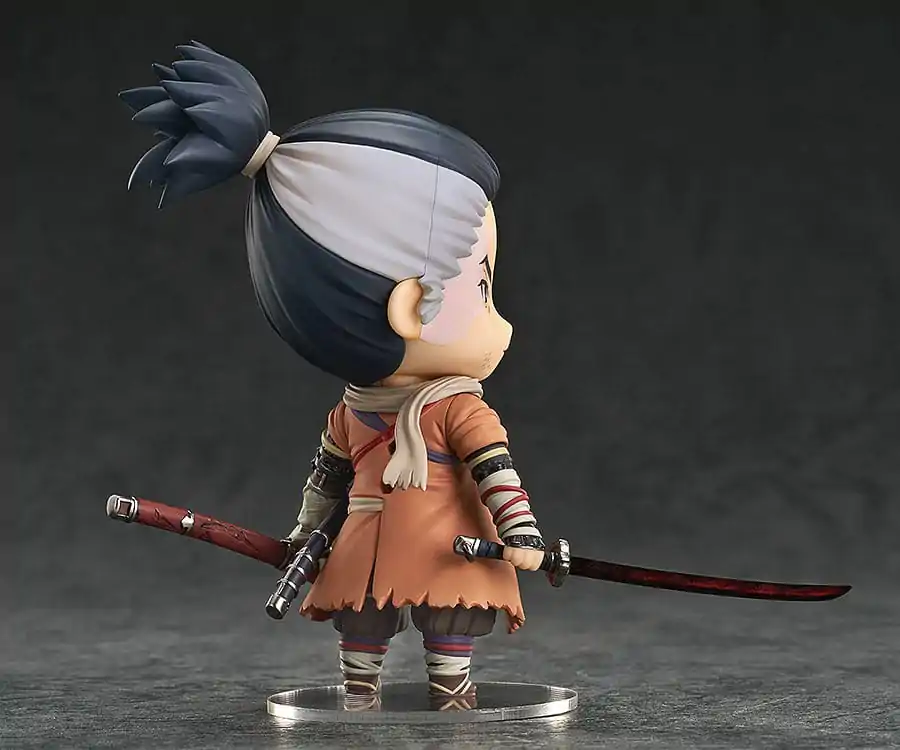 Sekiro: Shadows Die Twice Nendoroid Figurka Akcji Sekiro 10 cm zdjęcie produktu