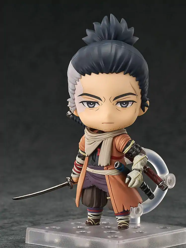 Sekiro: Shadows Die Twice Nendoroid Figurka Akcji Sekiro 10 cm zdjęcie produktu