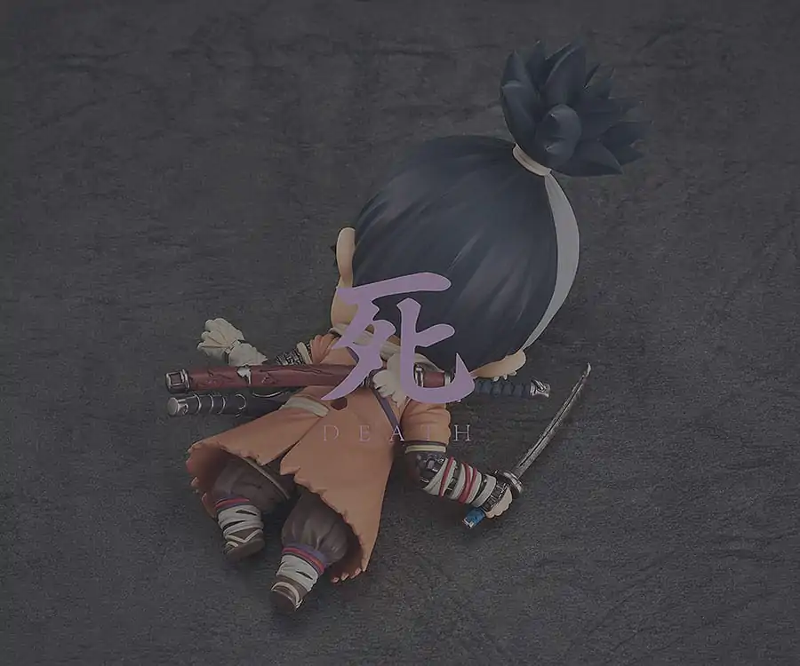 Sekiro: Shadows Die Twice Nendoroid Figurka Akcji Sekiro 10 cm zdjęcie produktu