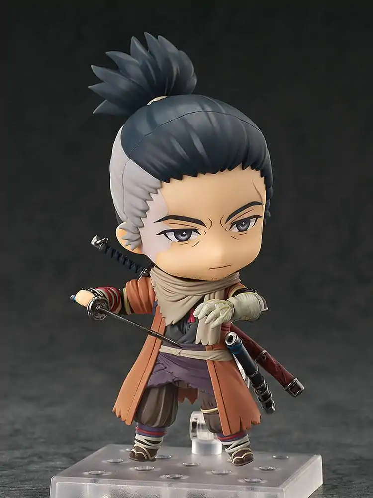 Sekiro: Shadows Die Twice Nendoroid Figurka Akcji Sekiro 10 cm zdjęcie produktu