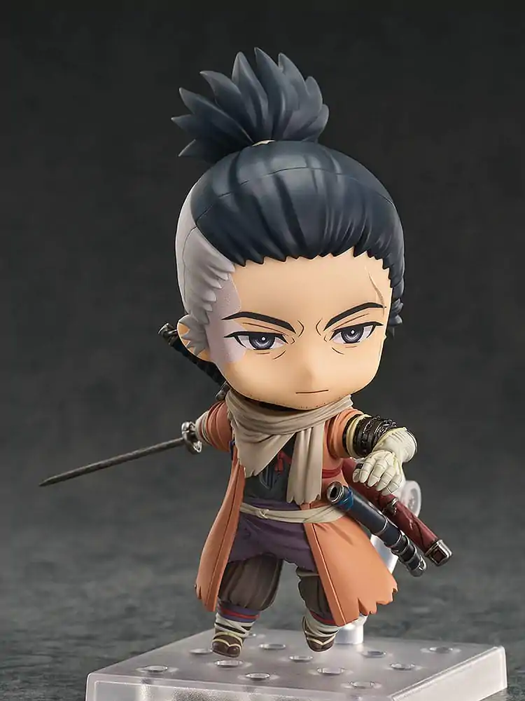 Sekiro: Shadows Die Twice Nendoroid Figurka Akcji Sekiro 10 cm zdjęcie produktu