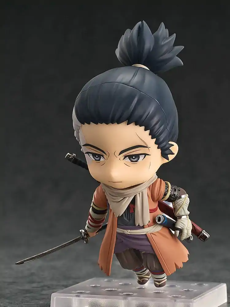 Sekiro: Shadows Die Twice Nendoroid Figurka Akcji Sekiro 10 cm zdjęcie produktu