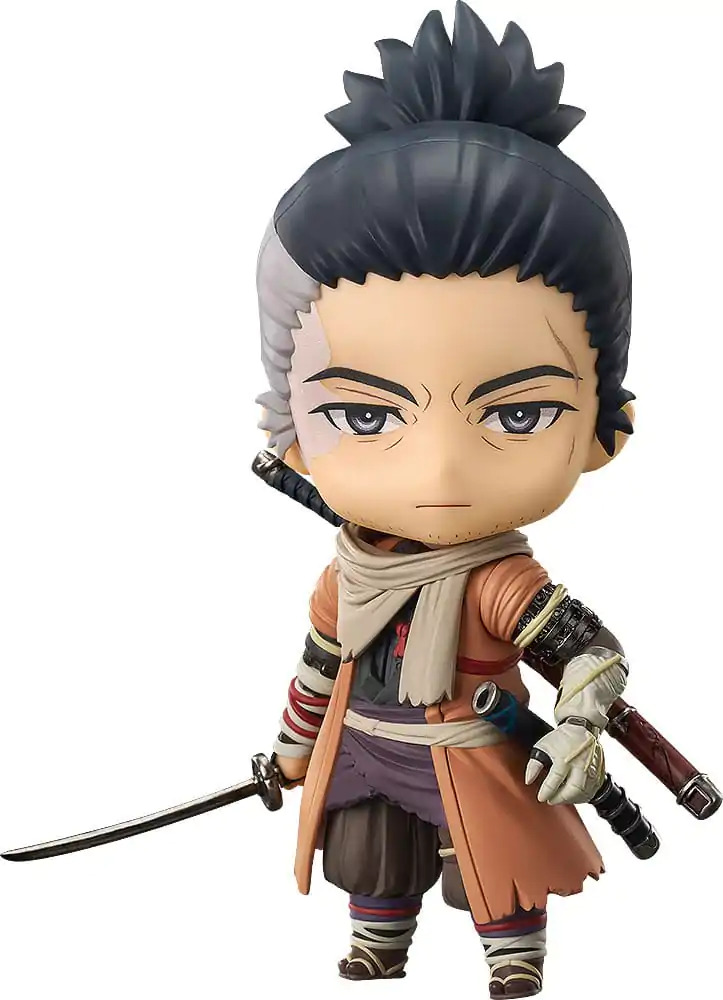 Sekiro: Shadows Die Twice Nendoroid Figurka Akcji Sekiro 10 cm zdjęcie produktu