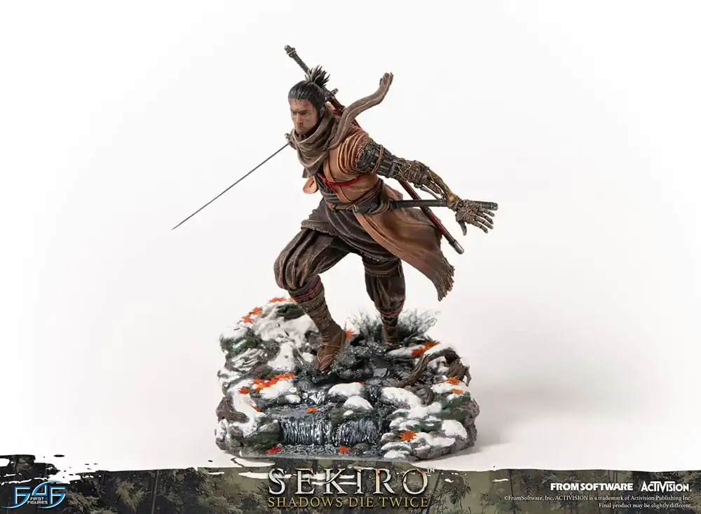 Sekiro: Shadows Die Twice Statua Sekiro 32 cm zdjęcie produktu