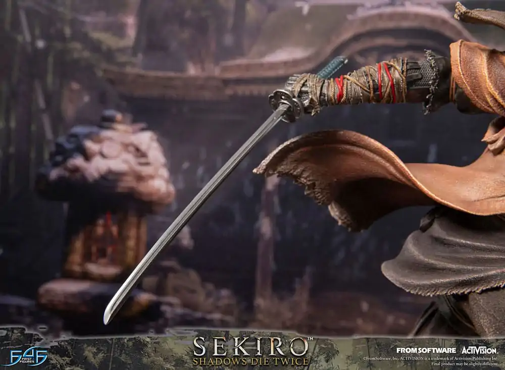 Sekiro: Shadows Die Twice Statua Sekiro 32 cm zdjęcie produktu