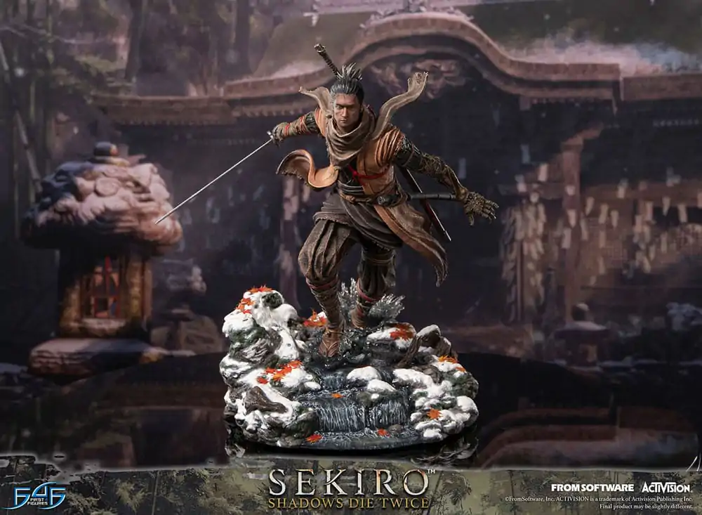 Sekiro: Shadows Die Twice Statua Sekiro 32 cm zdjęcie produktu
