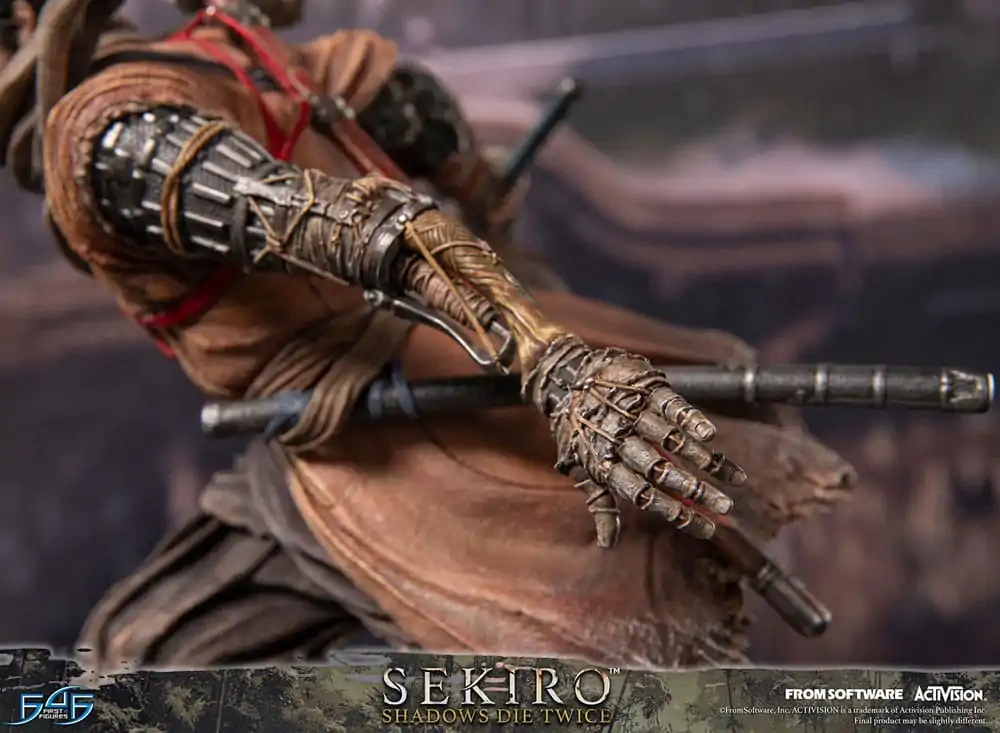 Sekiro: Shadows Die Twice Statua Sekiro 32 cm zdjęcie produktu