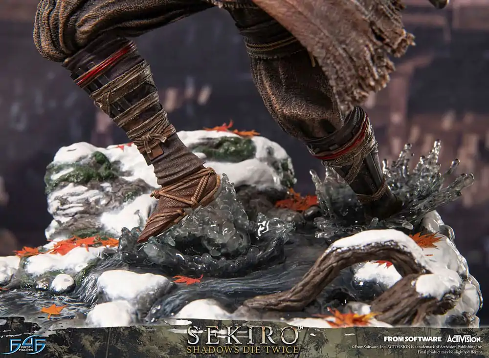 Sekiro: Shadows Die Twice Statua Sekiro 32 cm zdjęcie produktu