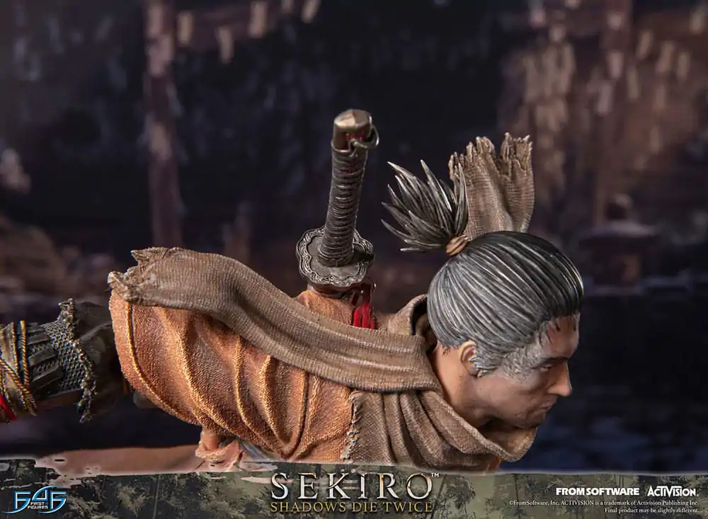 Sekiro: Shadows Die Twice Statua Sekiro 32 cm zdjęcie produktu