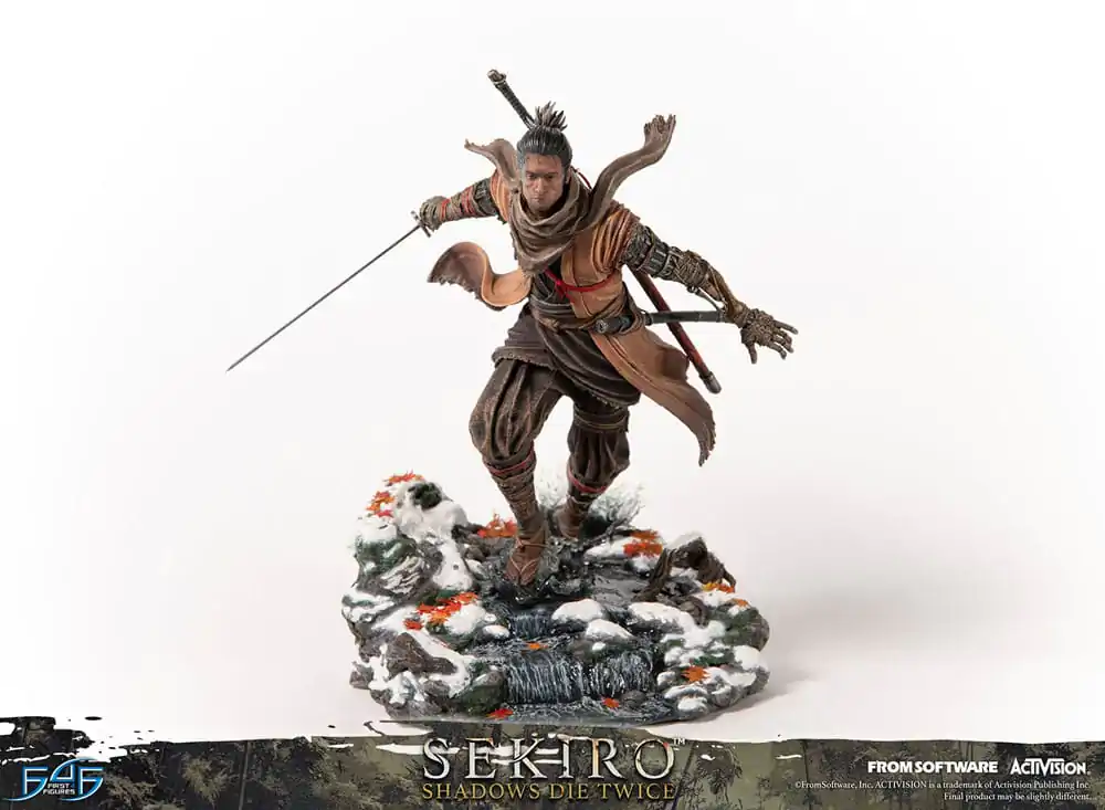 Sekiro: Shadows Die Twice Statua Sekiro 32 cm zdjęcie produktu