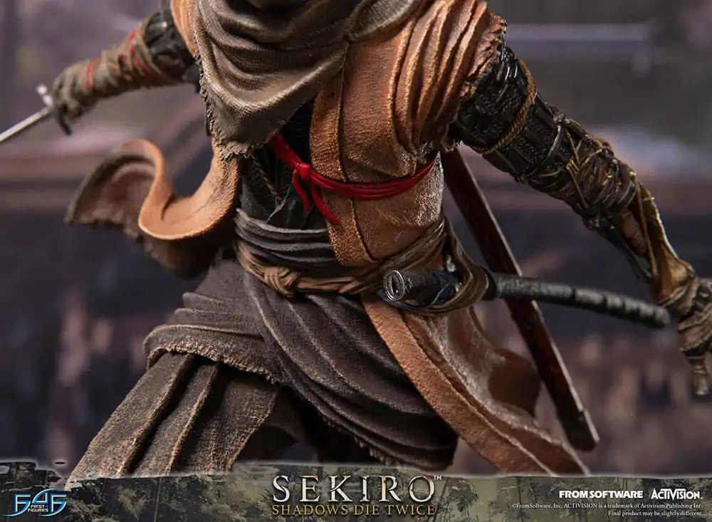 Sekiro: Shadows Die Twice Statua Sekiro 32 cm zdjęcie produktu
