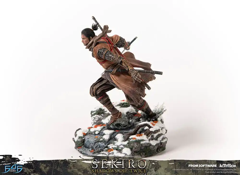 Sekiro: Shadows Die Twice Statua Sekiro 32 cm zdjęcie produktu