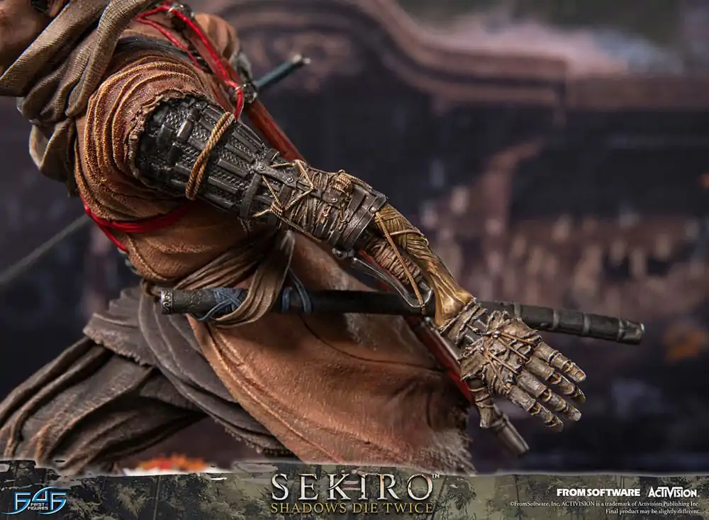 Sekiro: Shadows Die Twice Statua Sekiro 32 cm zdjęcie produktu